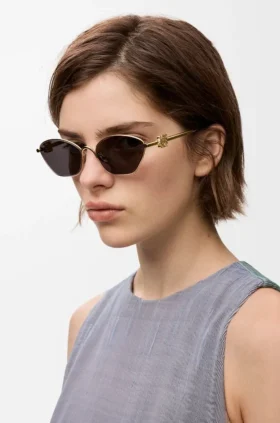 Anagram Hexagonal Sunglasses