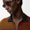 Anagram Hexagonal Sunglasses