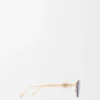 Anagram Hexagonal Sunglasses
