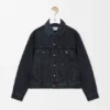 Anagram Jacket in Denim