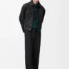 Anagram Jacket in Denim