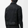 Anagram Jacket in Denim