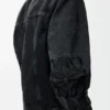 Anagram Jacket in Denim
