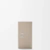 Anagram Key Case in Pebble Grained Calfskin Anagram Key Case in Pebble Grained Calfskin