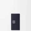 Anagram Key Case in Pebble Grained Calfskin Anagram Key Case in Pebble Grained Calfskin