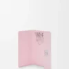 Anagram Key Case in Pebble Grained Calfskin Anagram Key Case in Pebble Grained Calfskin