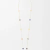 Anagram Pebble Necklace Anagram Pebble Necklace