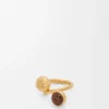 Anagram Pebble Ring Anagram Pebble Ring