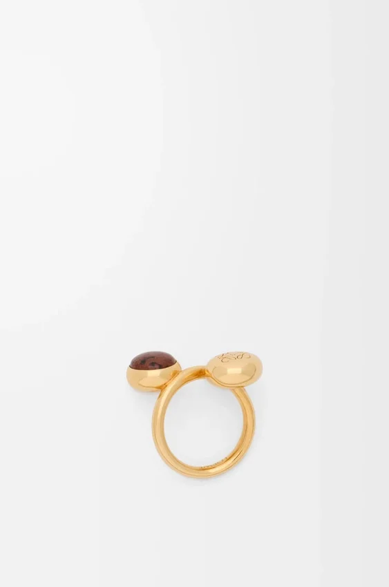 Anagram Pebble Ring Anagram Pebble Ring