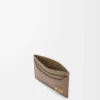 Anagram Plain Cardholder in Pebble Grained Calfskin Anagram Plain Cardholder in Pebble Grained Calfskin
