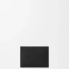 Anagram Plain Cardholder in Pebble Grained Calfskin Anagram Plain Cardholder in Pebble Grained Calfskin