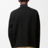 Anagram Pocket Sweater in Cotton Blend Anagram Pocket Sweater in Cotton Blend