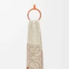 Anagram Scarf in Alpaca and Wool Anagram Scarf in Alpaca and Wool