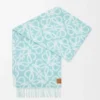Anagram Scarf in Alpaca and Wool Blend Anagram Scarf in Alpaca and Wool Blend