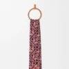 Anagram Scarf in Alpaca and Wool Blend Anagram Scarf in Alpaca and Wool Blend