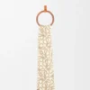 Anagram Scarf in Alpaca and Wool Blend Anagram Scarf in Alpaca and Wool Blend