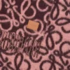 Anagram Scarf in Alpaca and Wool Blend Anagram Scarf in Alpaca and Wool Blend