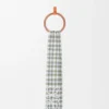 Anagram Scarf in Silk and Cashmere Anagram Scarf in Silk and Cashmere