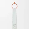 Anagram Scarf in Silk and Cashmere Anagram Scarf in Silk and Cashmere