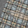 Anagram Scarf in Silk and Cashmere Anagram Scarf in Silk and Cashmere