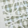Anagram Scarf in Silk and Cashmere Anagram Scarf in Silk and Cashmere