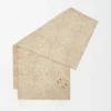 Anagram Scarf in Wool and Cashmere Anagram Scarf in Wool and Cashmere