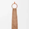 Anagram Scarf in Wool and Cashmere Anagram Scarf in Wool and Cashmere