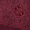 Anagram Scarf in Wool and Cashmere Anagram Scarf in Wool and Cashmere