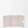 Anagram Small Vertical Wallet in Pebble Grained Calfskin Anagram Small Vertical Wallet in Pebble Grained Calfskin