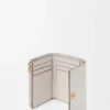 Anagram Small Vertical Wallet in Pebble Grained Calfskin Anagram Small Vertical Wallet in Pebble Grained Calfskin