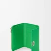 Anagram Small Vertical Wallet in Pebble Grained Calfskin Anagram Small Vertical Wallet in Pebble Grained Calfskin
