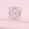 Anagram Small Vertical Wallet in Pebble Grained Calfskin Anagram Small Vertical Wallet in Pebble Grained Calfskin