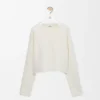 Anagram Sweater in Wool Blend