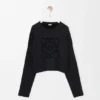Anagram Sweater in Wool Blend