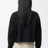 Anagram Sweater in Wool Blend