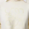 Anagram Sweater in Wool Blend