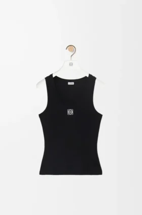Anagram Tank Top in Cotton