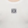 Anagram Tank Top in Cotton Anagram Tank Top in Cotton