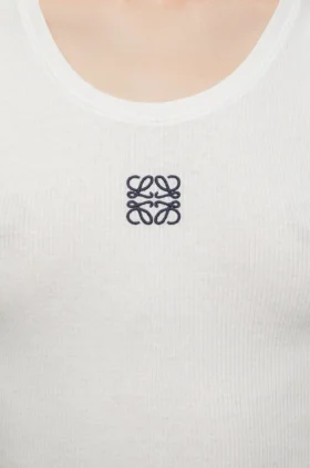 Anagram Tank Top in Cotton