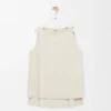 Anagram Top in Viscose Blend