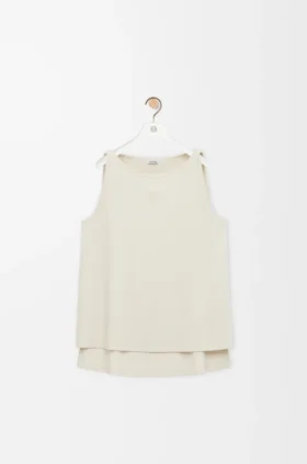 Anagram Top in Viscose Blend