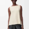 Anagram Top in Viscose Blend