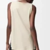 Anagram Top in Viscose Blend