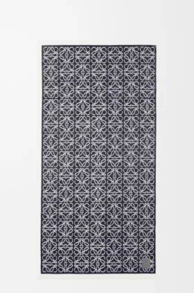 Anagram Towel in Cotton