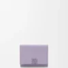 Anagram Trifold Wallet in Pebble Grained Calfskin Anagram Trifold Wallet in Pebble Grained Calfskin