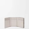 Anagram Trifold Wallet in Pebble Grained Calfskin Anagram Trifold Wallet in Pebble Grained Calfskin