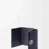 Anagram Trifold Wallet in Pebble Grained Calfskin Anagram Trifold Wallet in Pebble Grained Calfskin