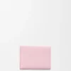Anagram Trifold Wallet in Pebble Grained Calfskin Anagram Trifold Wallet in Pebble Grained Calfskin