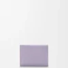 Anagram Trifold Wallet in Pebble Grained Calfskin Anagram Trifold Wallet in Pebble Grained Calfskin