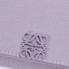 Anagram Trifold Wallet in Pebble Grained Calfskin Anagram Trifold Wallet in Pebble Grained Calfskin